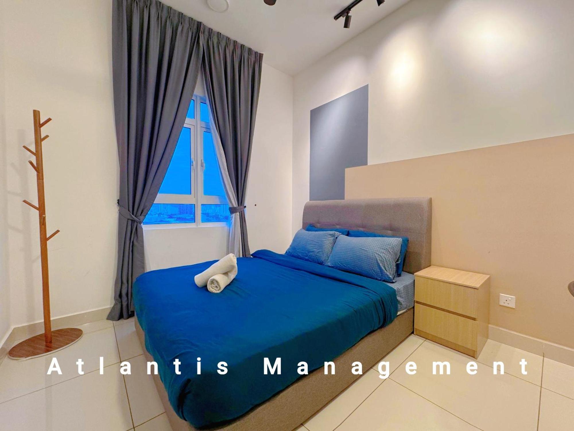 Apartment Kuala Lumpur, Klcc View, Titiwangsa, Hospital, Mrt Station, 3br 2bh Kuala Lumpur