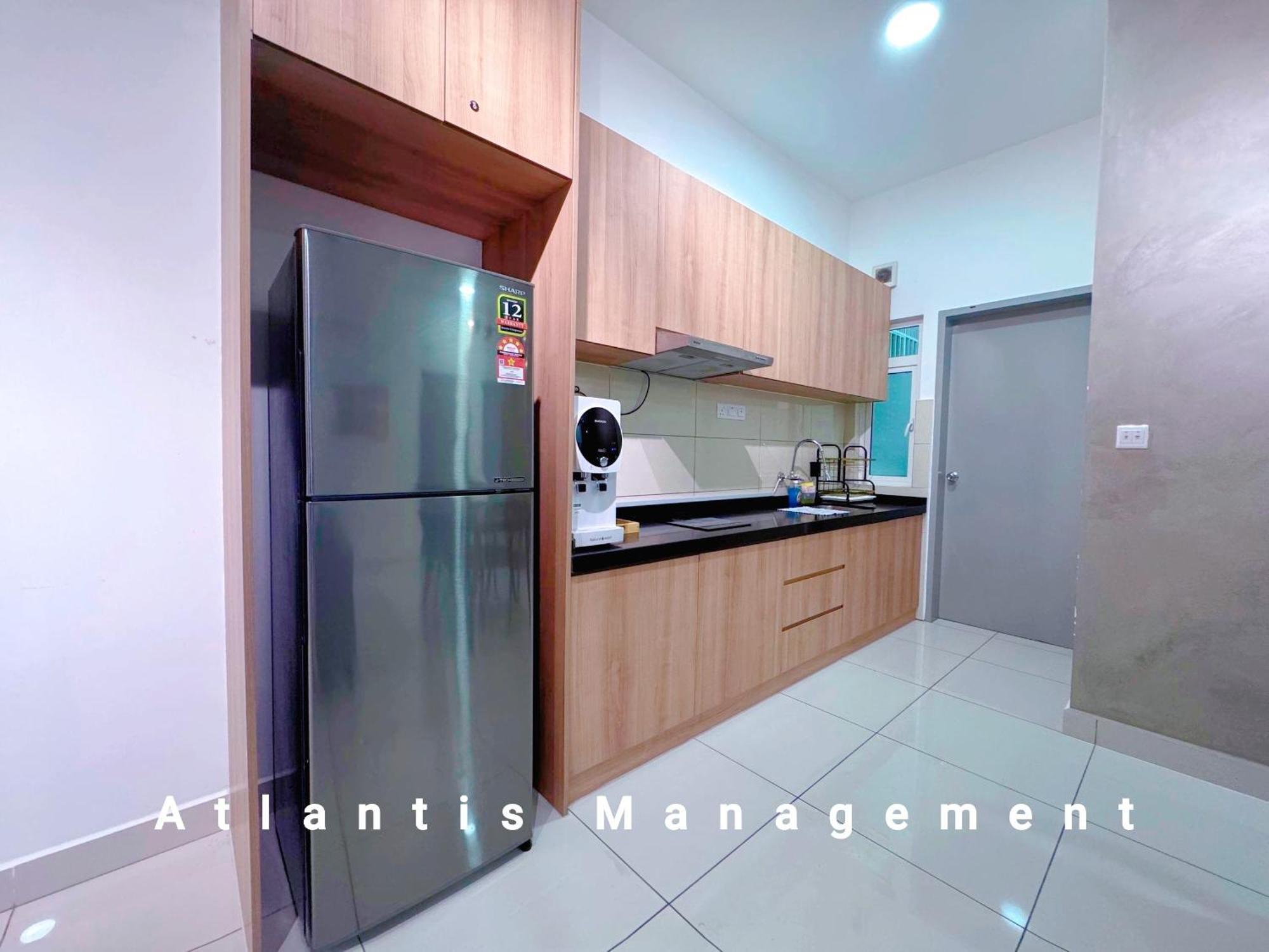 Kuala Lumpur, Klcc View, Titiwangsa, Hospital, Mrt Station, 3br 2bh Apartment