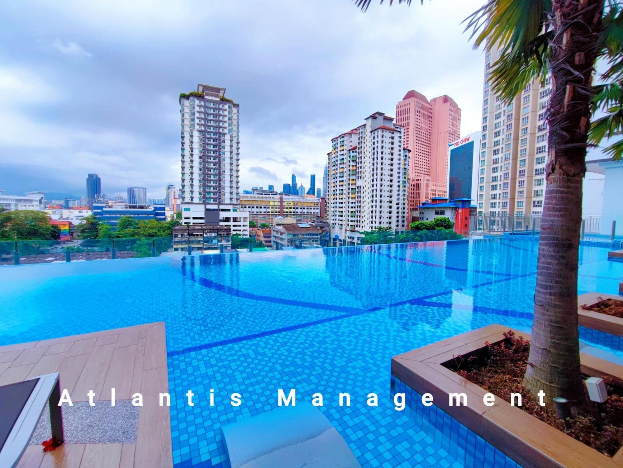 Apartment Kuala Lumpur, Klcc View, Titiwangsa, Hospital, Mrt Station, 3br 2bh
