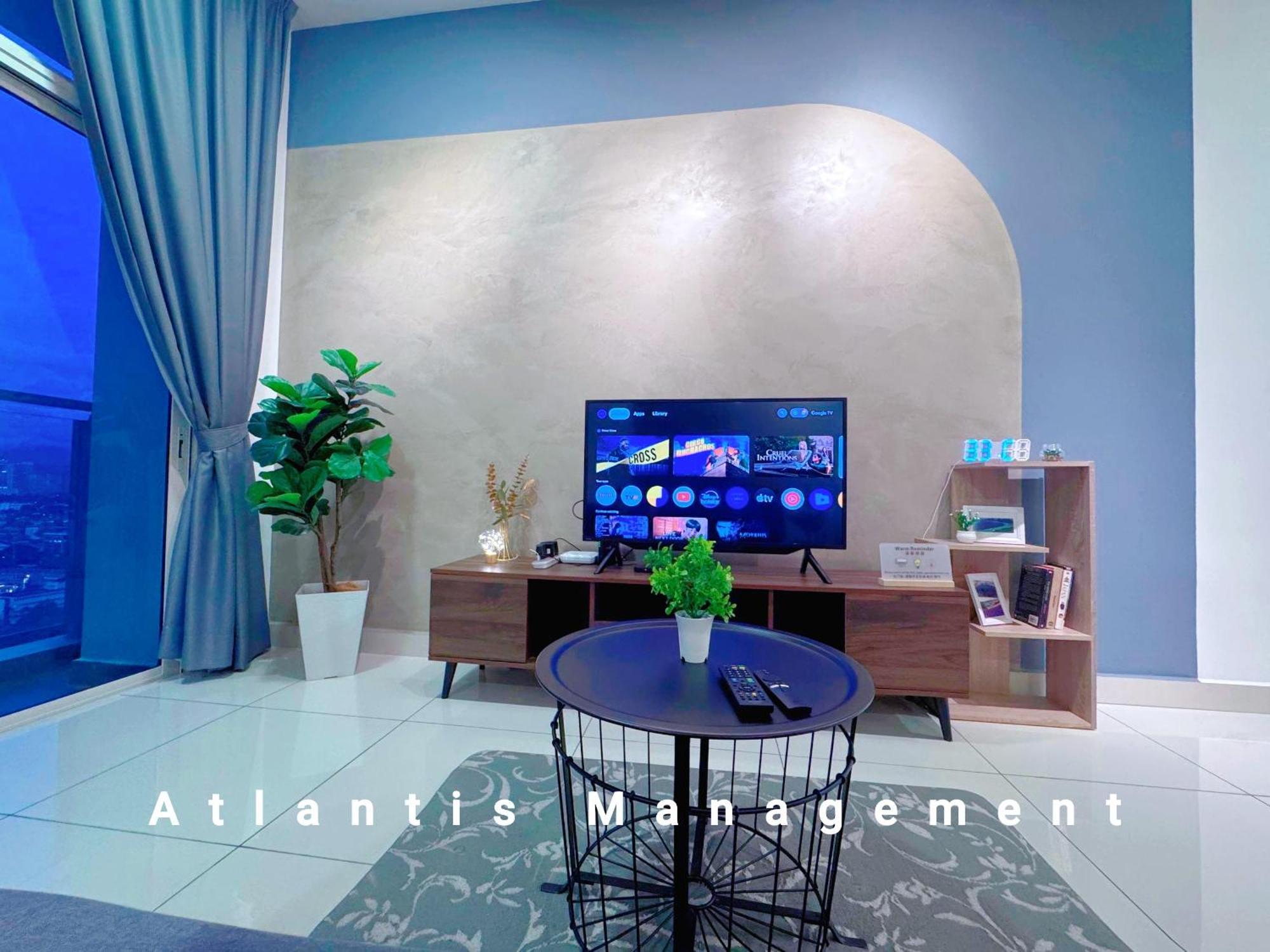 Kuala Lumpur, Klcc View, Titiwangsa, Hospital, Mrt Station, 3br 2bh Apartment *