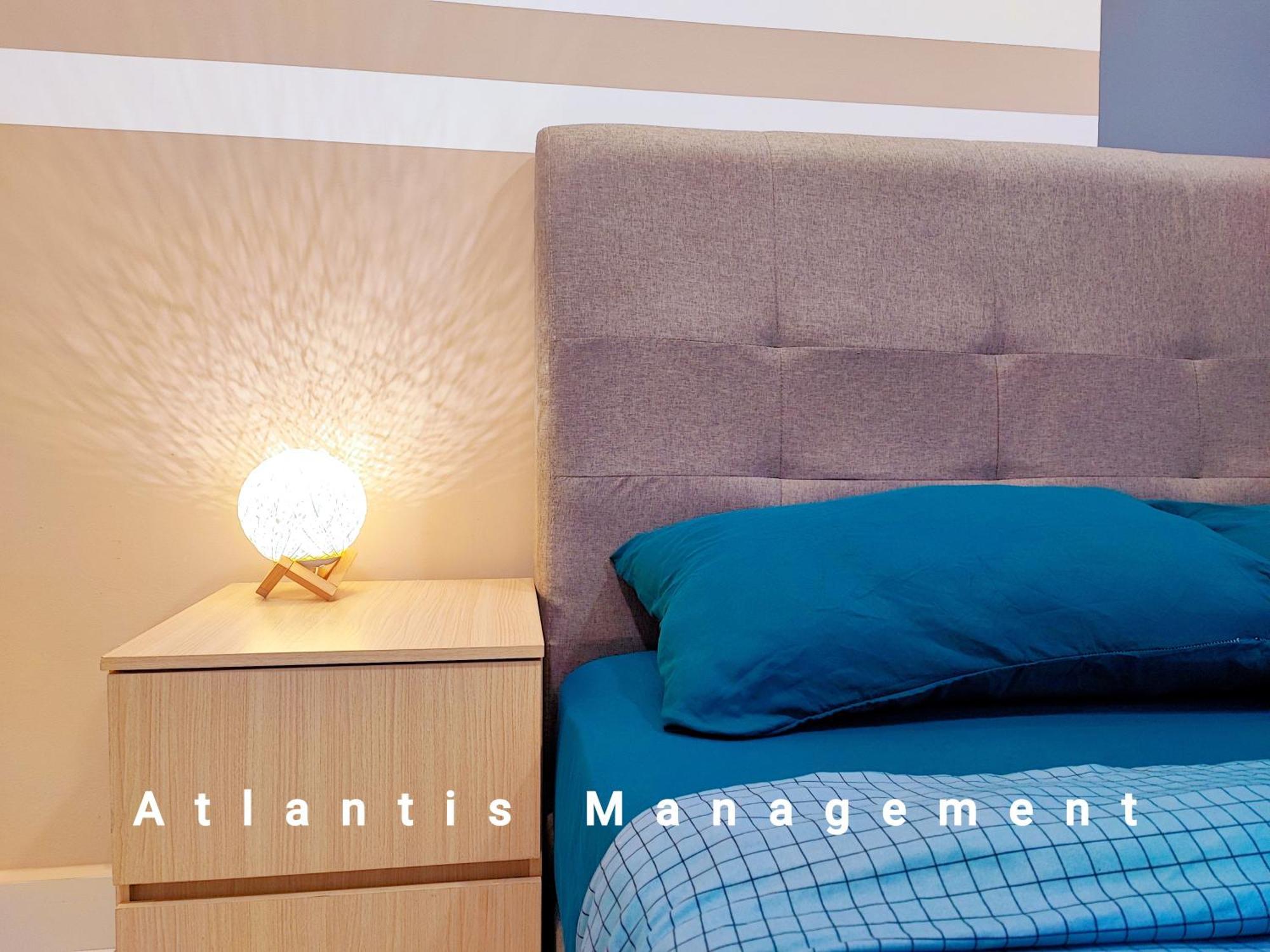 Apartment Kuala Lumpur, Klcc View, Titiwangsa, Hospital, Mrt Station, 3br 2bh